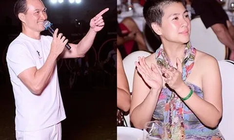 Chi Bảo giảm hơn 10kg, Kim Thư U50 bất ngờ xuống tóc