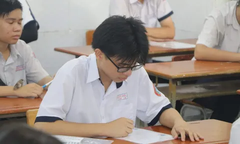 Học sinh cần làm gì khi thi đánh giá năng lực 'lên ngôi'?