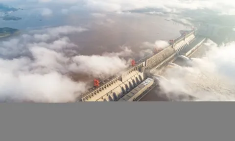 Đập Tam Hiệp ở Trung Quốc lớn đến mức nào?