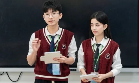 Vượt 2.000 km, đôi bạn trẻ cùng tiến vào chung kết Tiếng nói Xanh