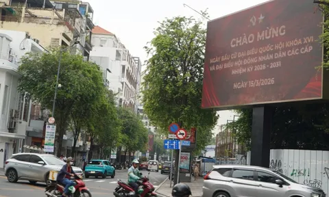 Lý do 4 khu vực ở TPHCM được bầu cử sớm hơn so với toàn quốc