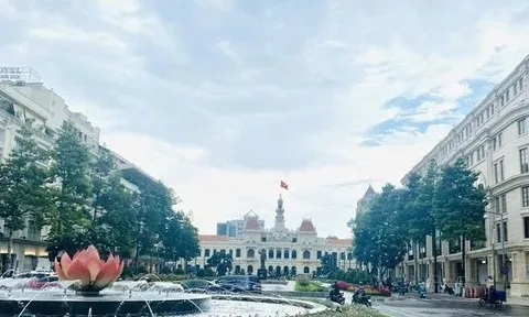 TPHCM - Thành phố của hành động