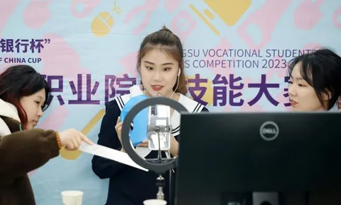 Bằng đại học 'thất sủng' ở Trung Quốc?