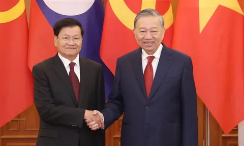 Chuyến công tác nước ngoài đầu tiên của Tổng Bí thư Tô Lâm sau Đại hội XIV