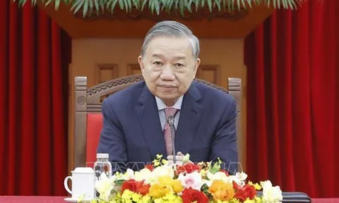 Tổng Bí thư Tô Lâm điện đàm với Tổng Thư ký Đảng Hành động Nhân dân, Thủ tướng Singapore