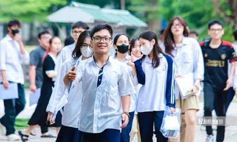 Tuyển sinh đại học 2026: Dự thảo siết điều kiện, tăng trách nhiệm lựa chọn của thí sinh