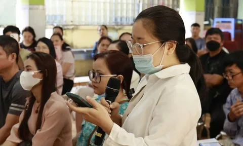 Vụ nghi thịt bẩn vào trường học TP.HCM: Phụ huynh muốn kiện công ty