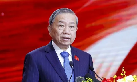 Tổng thống Donald Trump chúc mừng, mong đón Tổng Bí thư Tô Lâm thăm Mỹ