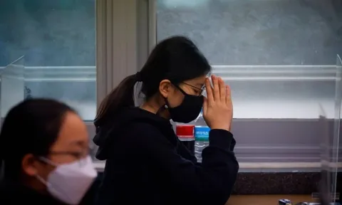 'Bộ mặt thật' của kỳ thi khốc liệt nhất ở Hàn Quốc