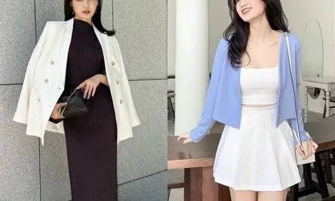 Muốn mặc vừa sang vừa trẻ? 4 công thức phối đồ này chính là "chân ái" cho hội chị em ngày Tết