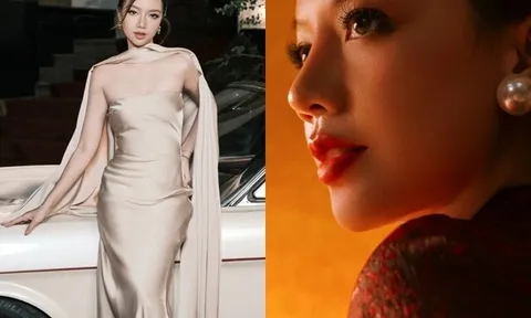 Mỹ nhân phim "Đất phương Nam" vừa nhận tin vui ở tuổi 36 có nhan sắc như thế nào?