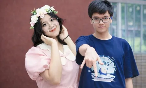 Một lớp có 2 học sinh lập 'cú đúp' 9.0 IELTS