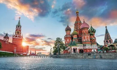 5 quốc gia 'thống trị' diện tích Trái Đất