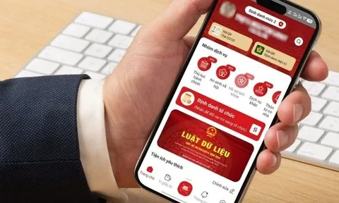 Người dân chú ý: Sổ đỏ đã tích hợp trên VNeID