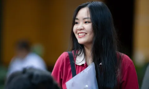 Đề thi mẫu kỳ thi đánh giá năng lực 2026 của Đại học Quốc gia TP.HCM