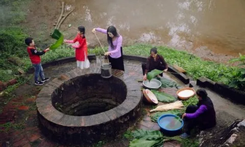 Ký ức Tết vui nhất đời tôi: Nhảy chân sáo theo mẹ đi may áo mới