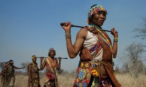 Ngôn ngữ kỳ lạ nhất thế giới