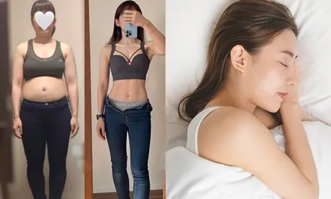 Từ phụ nữ trung niên thừa cân thành thiếu nữ thon gọn: Bí quyết giảm 7,5kg trong 2 tháng của bà nội trợ Nhật "gây sốt"
