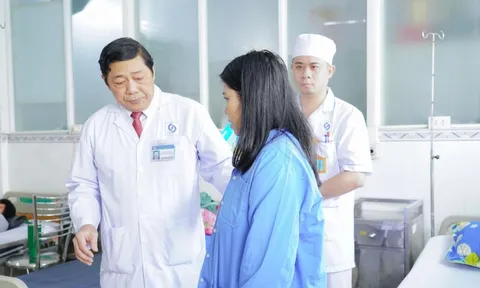 Người dân sẽ không còn phải tạm ứng viện phí khi nhập viện