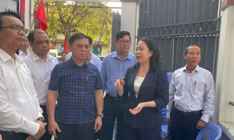 Phó Chủ tịch nước ghi nhận nỗ lực chuẩn bị bầu cử của Lâm Đồng