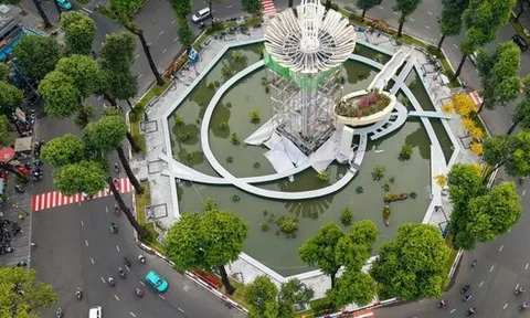 Chỉ đạo mới nhất của UBND TPHCM về chỉnh trang khu vực Chợ Bến Thành, Hồ Con Rùa