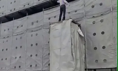 Tai nạn bất ngờ khiến diễn viên Tô Đức Dương gãy xương mặt, hôn mê