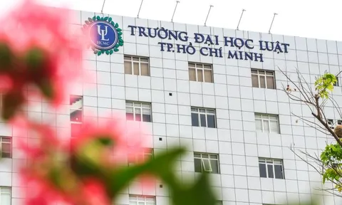 Sáp nhập một trường luật vào trường Đại học Luật TP.HCM