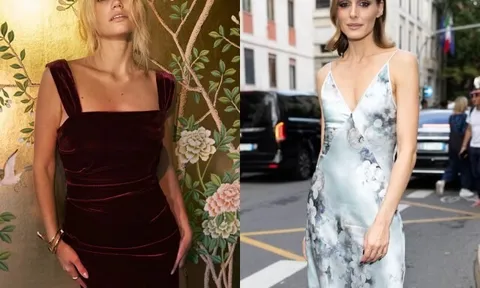 Những chiếc đầm "over hợp" để đi ăn cưới bạn thân mà không sợ lấn lướt cô dâu