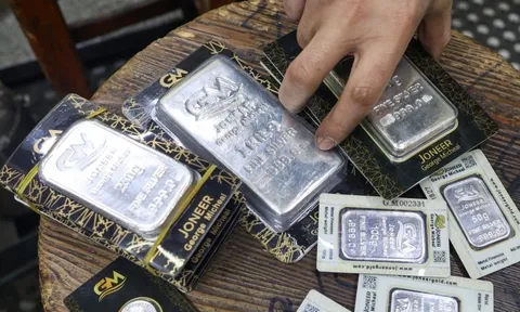 Quốc gia sở hữu gần 22% tổng trữ lượng bạc thế giới