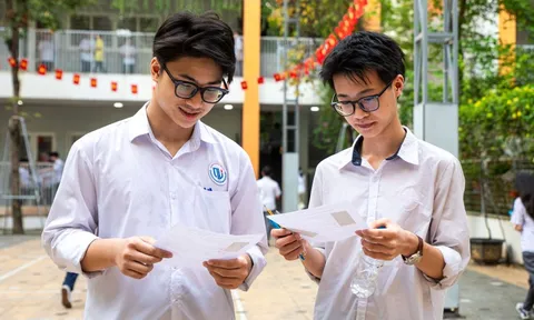 Ngoại ngữ áp đảo khi các tỉnh chốt môn thi thứ 3 vào lớp 10