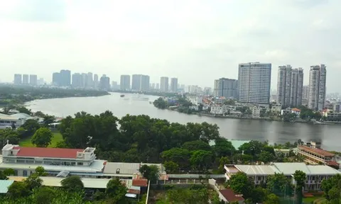 TPHCM "chốt" nhà đầu tư chiến lược thực hiện dự án Khu đô thị mới Bình Quới - Thanh Đa