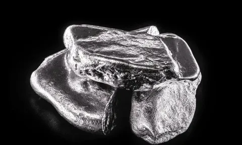 Kim loại nào đắt gấp nhiều lần vàng?