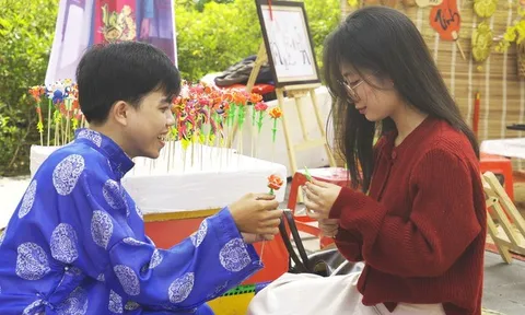 Làm mới cách đón Tết, Đà Nẵng đưa lễ hội về gần người dân