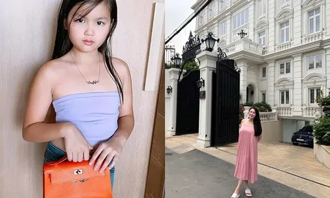 Bé gái Việt có nhà 200 tỷ sang Anh du học trường danh giá: Nữ hoàng Elizabeth II thường xuyên tới thăm, học phí tiền tỷ