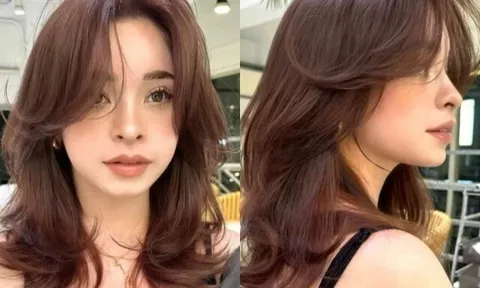 4 kiểu tóc "hack tuổi" cho chị em F5 diện mạo chơi Tết