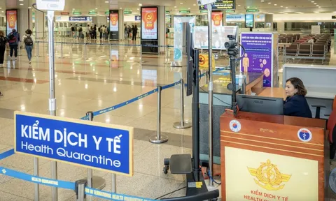 TPHCM: Giám sát 100% hành khách nhập cảnh, chủ động ngăn ngừa virus Nipah