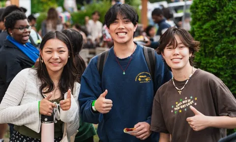 20 trường đại học Mỹ hào phóng với du học sinh