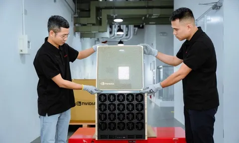 Viettel vận hành hệ thống siêu máy tính của NVIDIA đầu tiên tại Việt Nam