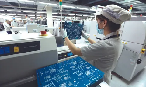 Make in Viet Nam và bước chuyển của doanh nghiệp công nghệ số