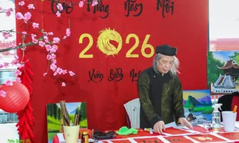 Người Việt ở Đức hân hoan đón Tết Việt