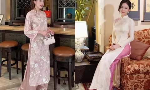 Mua giày gì để mặc với áo dài? 5 đôi giày đẹp lại tôn dáng, "kéo dài chân" cho hội chị em xúng xính đi chơi Tết