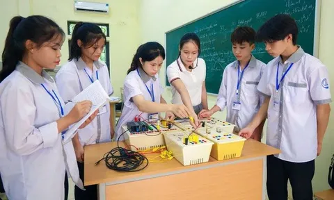 Tách khỏi “khung” phổ thông, giáo viên GDTX có chế độ làm việc riêng