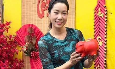 Lý Thu Thảo sau 37 năm đăng quang, NSND Trịnh Kim Chi trong biệt thự triệu đô