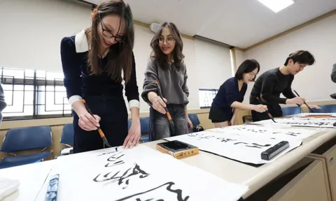 Siết visa 20 đại học Hàn Quốc vì quản lý sinh viên yếu kém