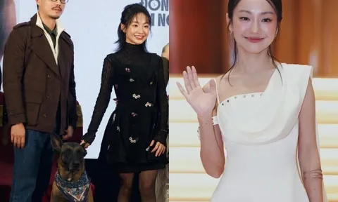 Sắc vóc nữ chính đóng cặp cùng Thanh Sơn trong "Đồng hồ đếm ngược"