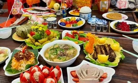 Văn khấn cúng tất niên tết Bính Ngọ 2026 theo cổ truyền