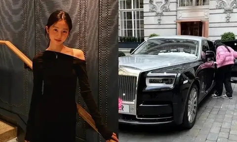 Cuộc sống của 2 hot girl nhí "Bố ơi! Mình đi đâu thế?": Người liên tục vướng thị phi, người 15 tuổi đã có Rolls Royce