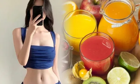 Bác sĩ "mách" 6 thức uống giúp hội chị em kịp giảm cân đón Tết, có loại đơn giản mà nhiều người hay bỏ qua