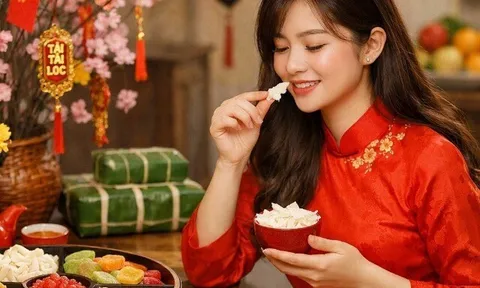 3 món tránh ăn nhiều kẻo cân tăng vù vù trong Tết