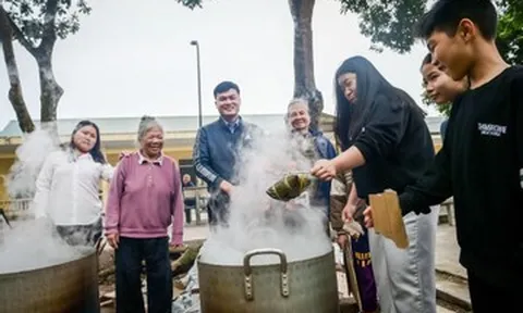 Tết bình dị, ấm áp của những mảnh đời kém may mắn ở Ninh Bình